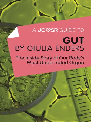 cover image of A Joosr Guide to... Gut by Giulia Enders